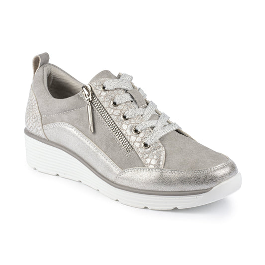 Lunar Trainer Kiley SILVER DLWOO4