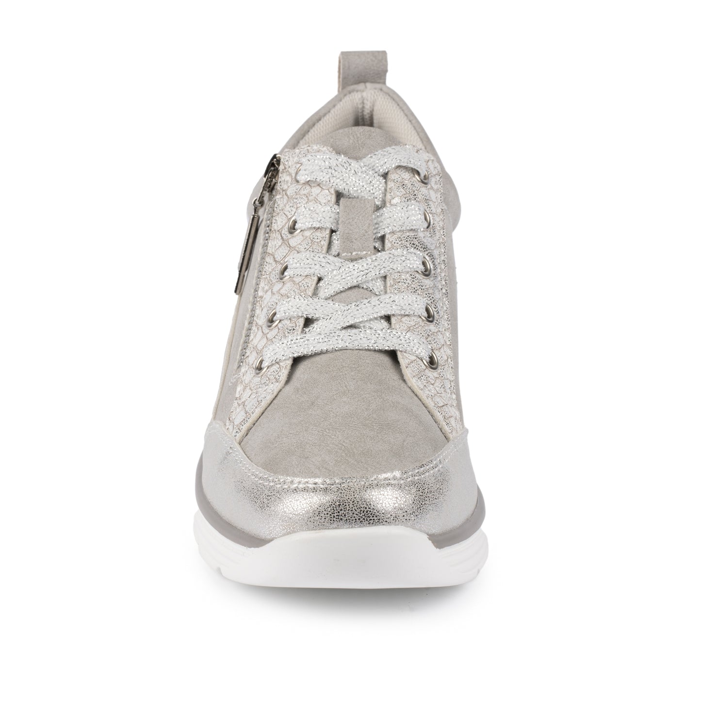 Lunar Trainer Kiley SILVER DLWOO4