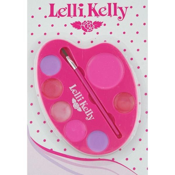 Lelli Kelly LK8309 BLACK PAT LOVE Bar shoe with changeable straps