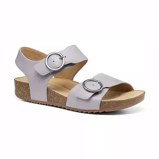 Hotter Tourist LILAC comfort Sandal