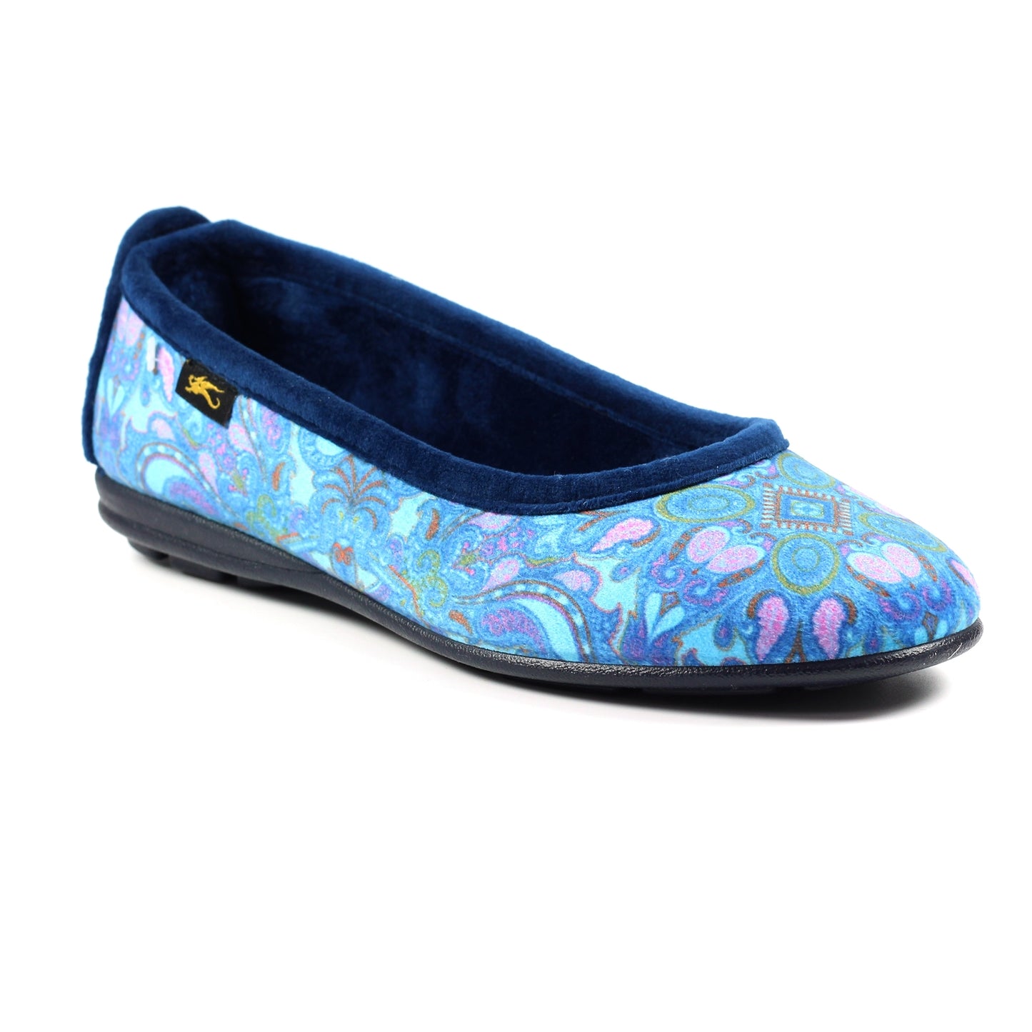 Lunar Slipper Meribel BLUE
