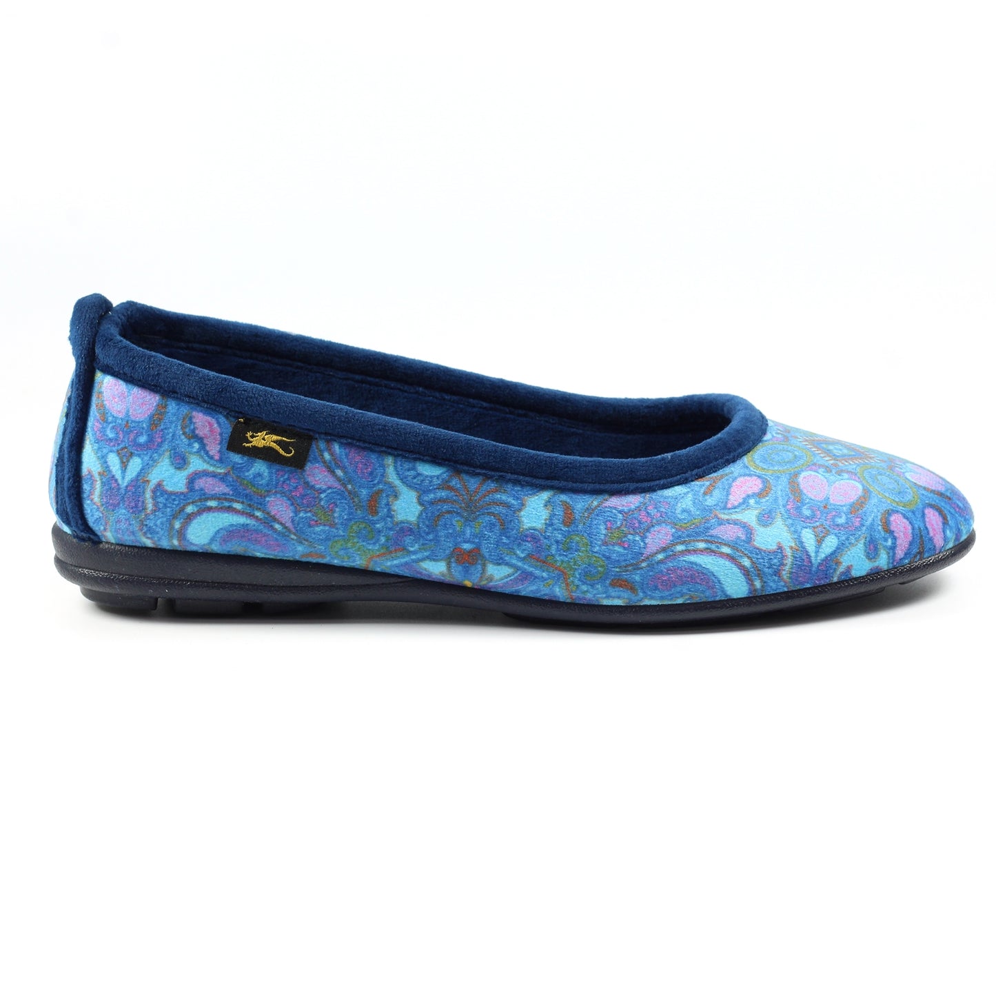 Lunar Slipper Meribel BLUE