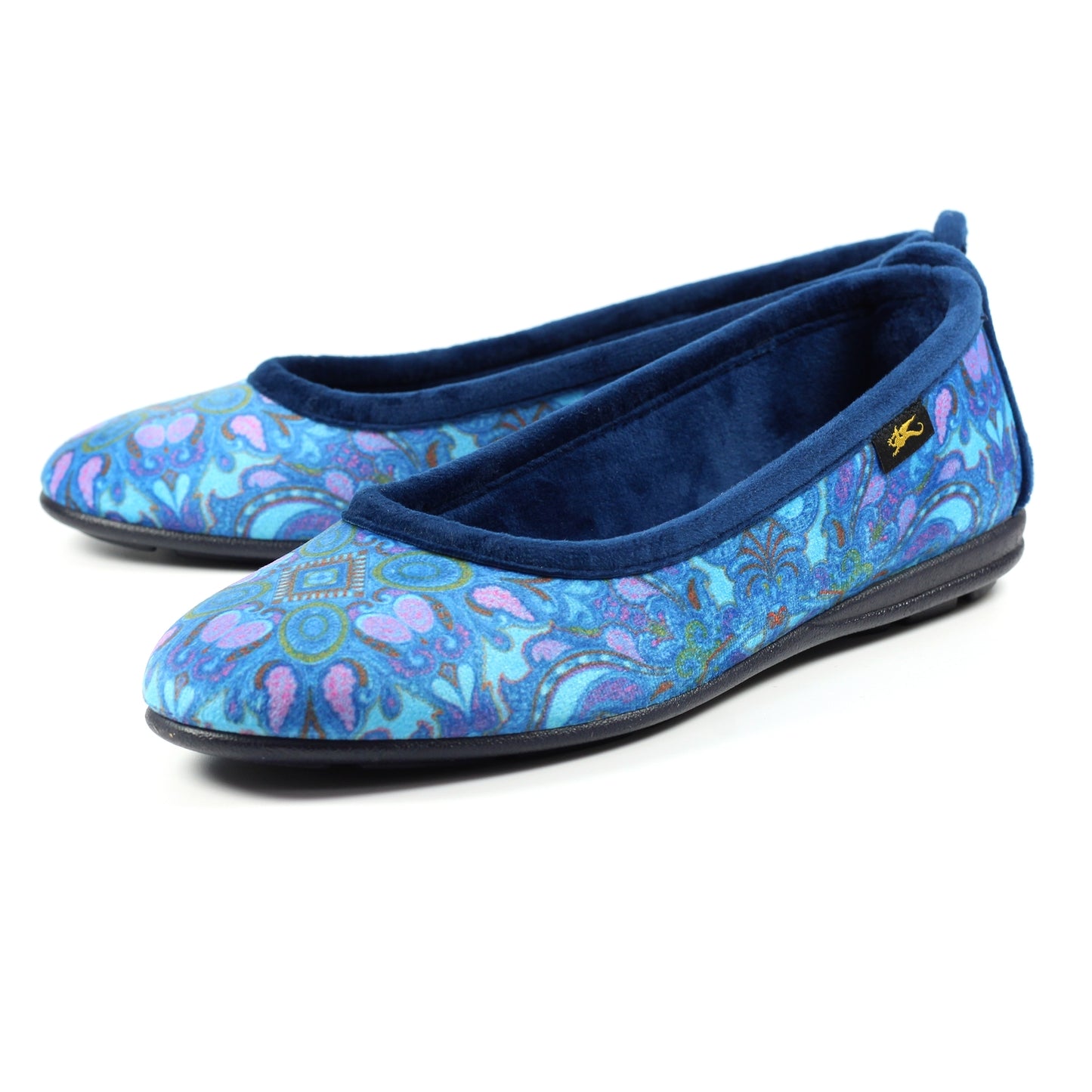 Lunar Slipper Meribel BLUE