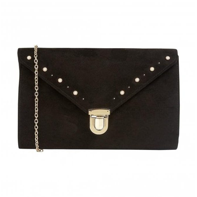 Lotus Court Shoe Popple BLACK