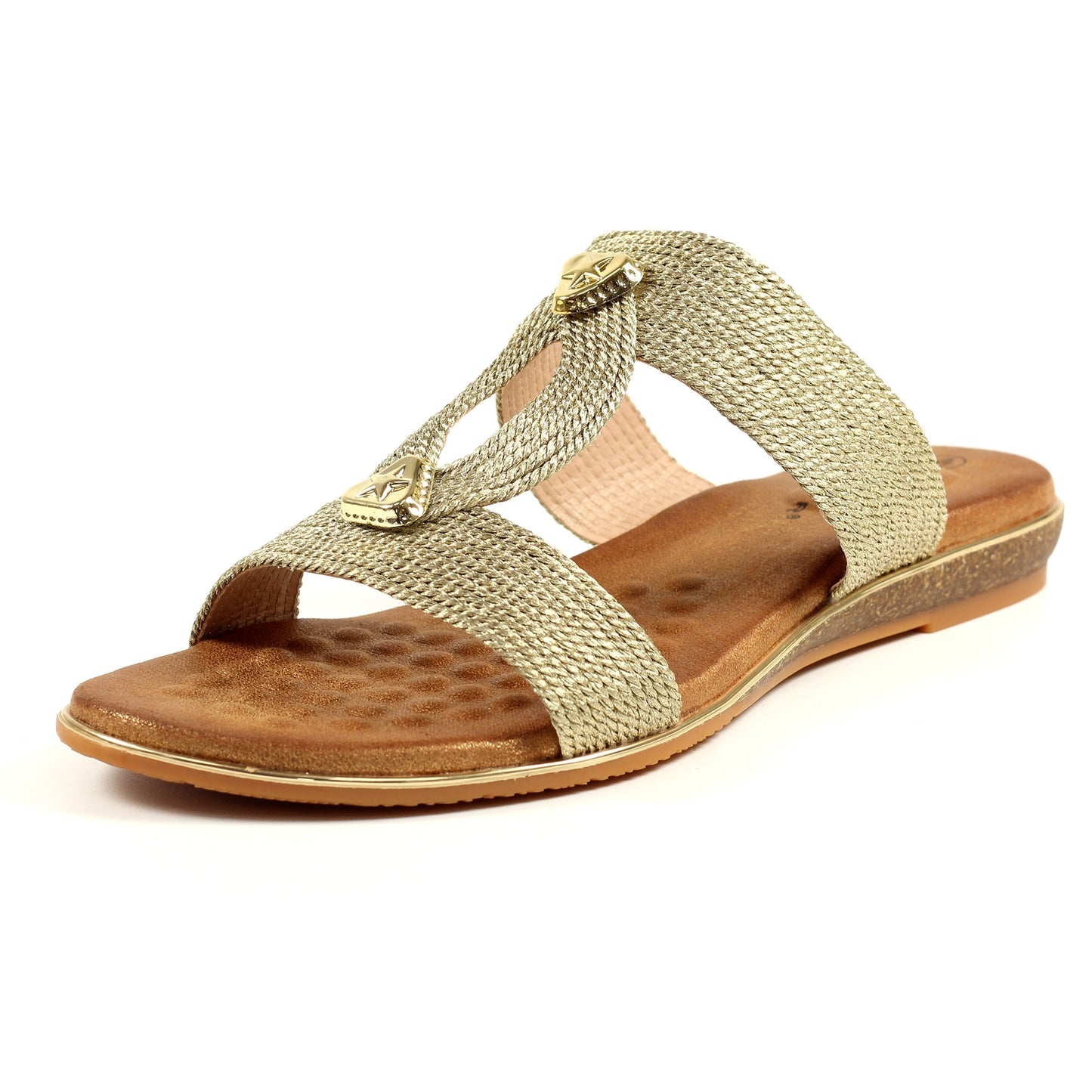 Lunar Sandal Calow GOLD JLH395GD