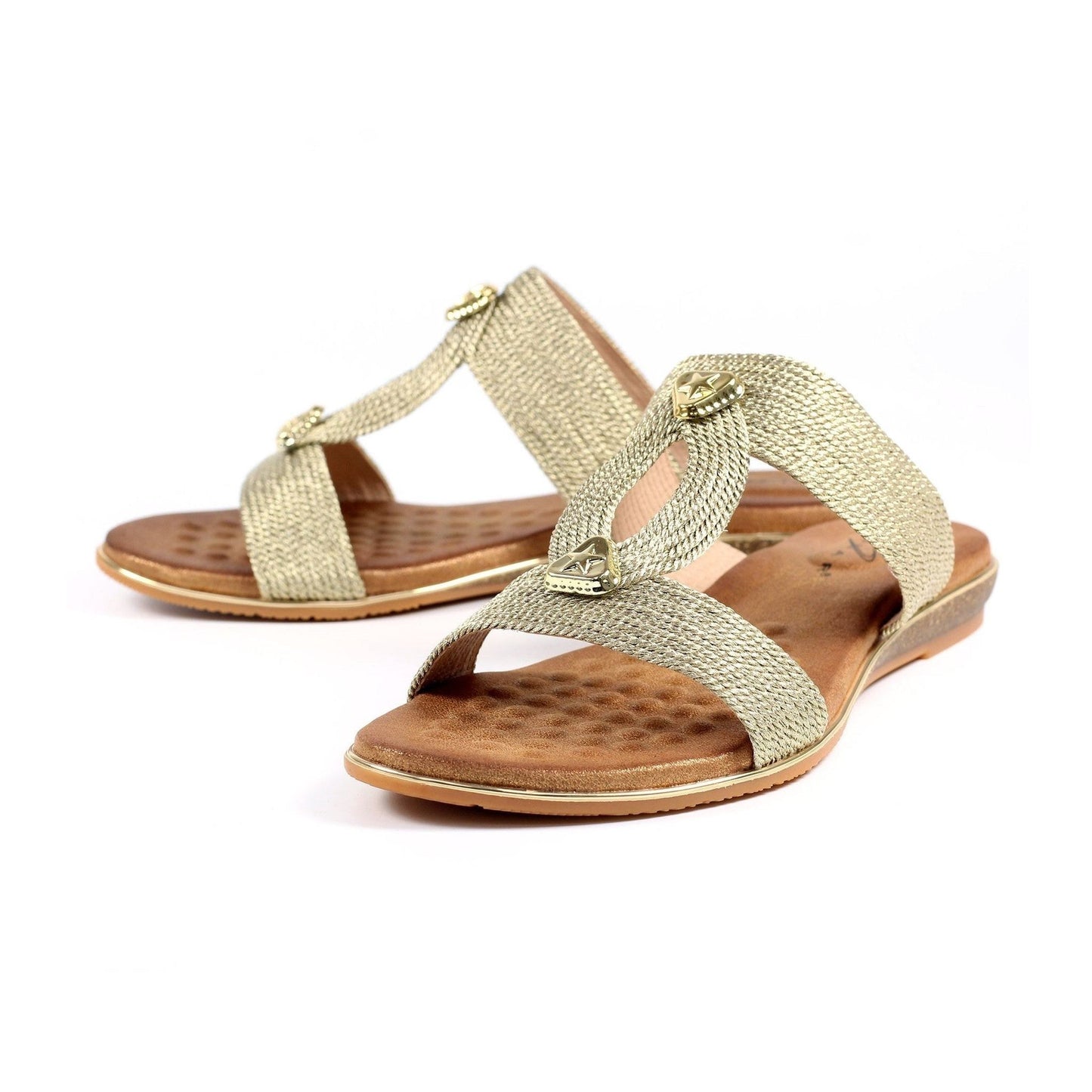 Lunar Sandal Calow GOLD JLH395GD