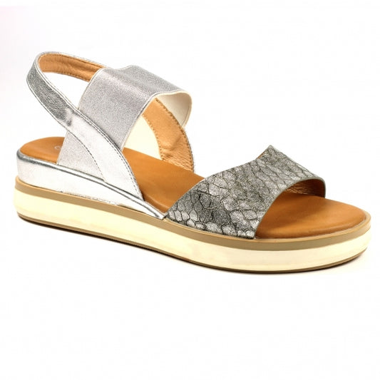 Lunar Granite Silver Sandal Granite SILVER JLY191SL