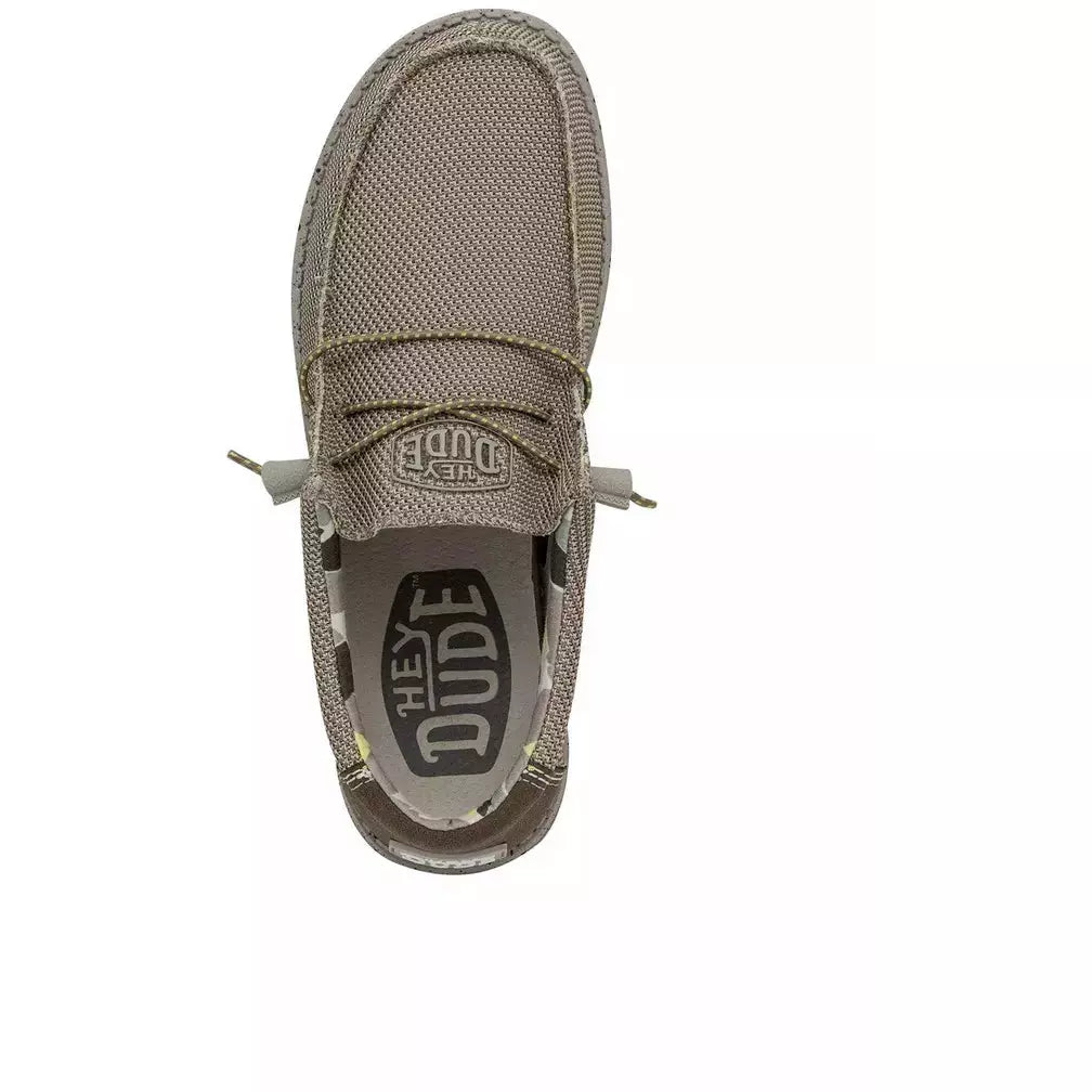 Hey Dudes Wally Sox Triple CAMEL D140020266