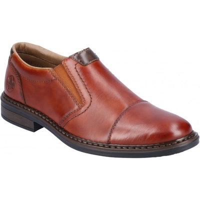 Rieker Men's Slip-on Shoe PEANUT 17659-23