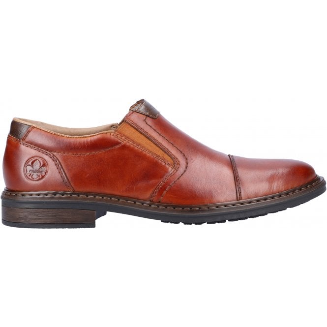 Rieker Men's Slip-on Shoe PEANUT 17659-23