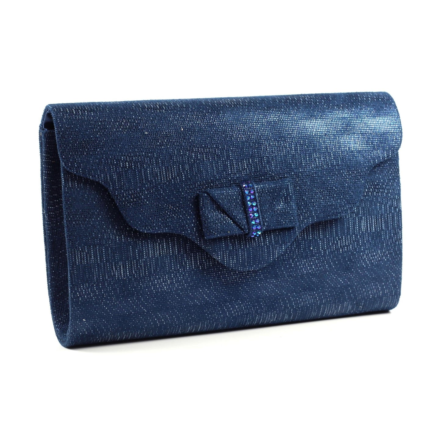 Lunar Mira Occasion Wear Shoe FLR048BL NAVY