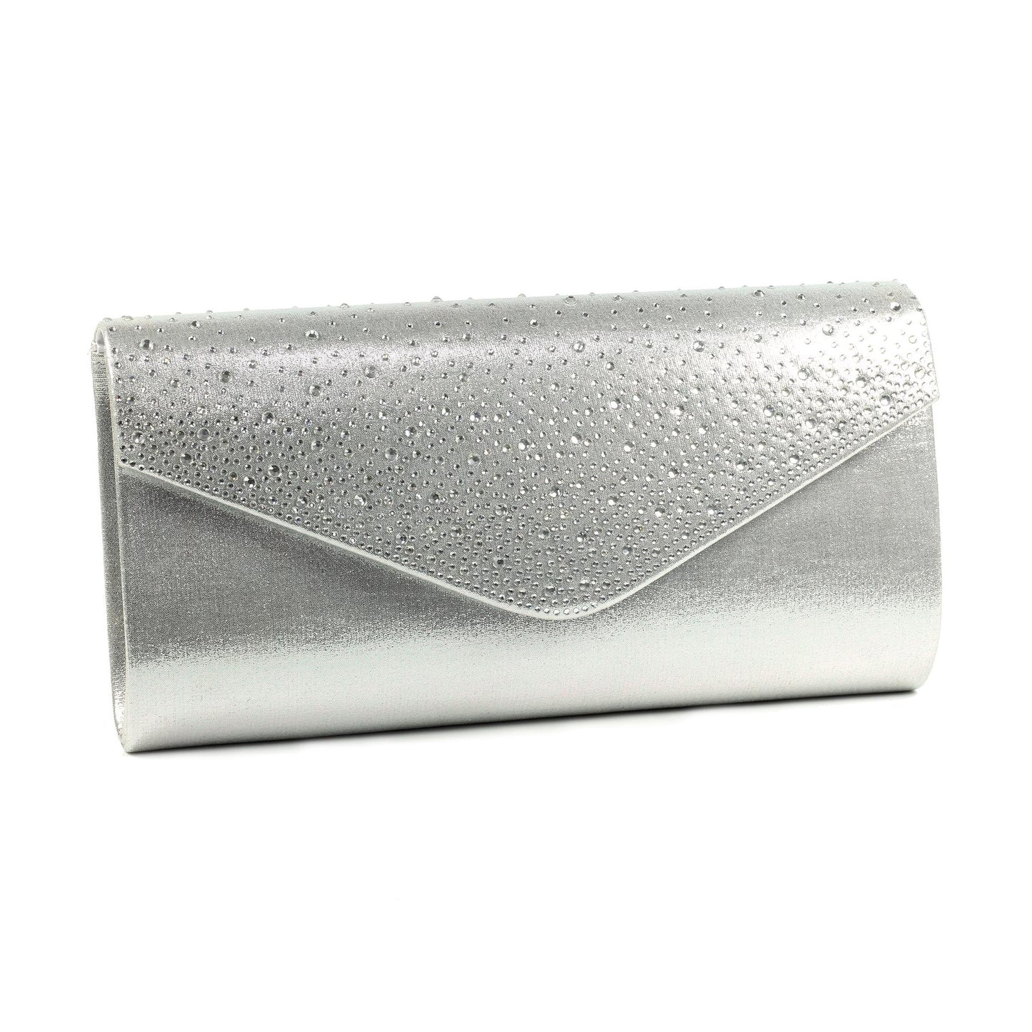 Lunar Nara Occasion wear Shoe FLR052SL SILVER