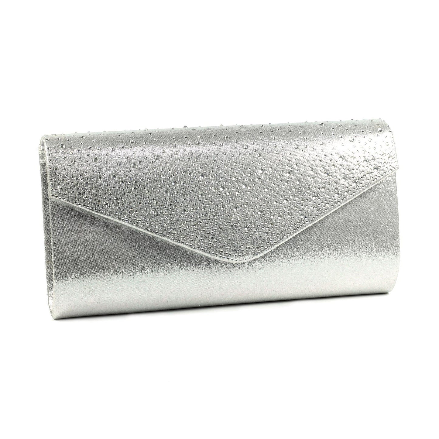 Lunar Nara Occasion wear Shoe FLR052SL SILVER