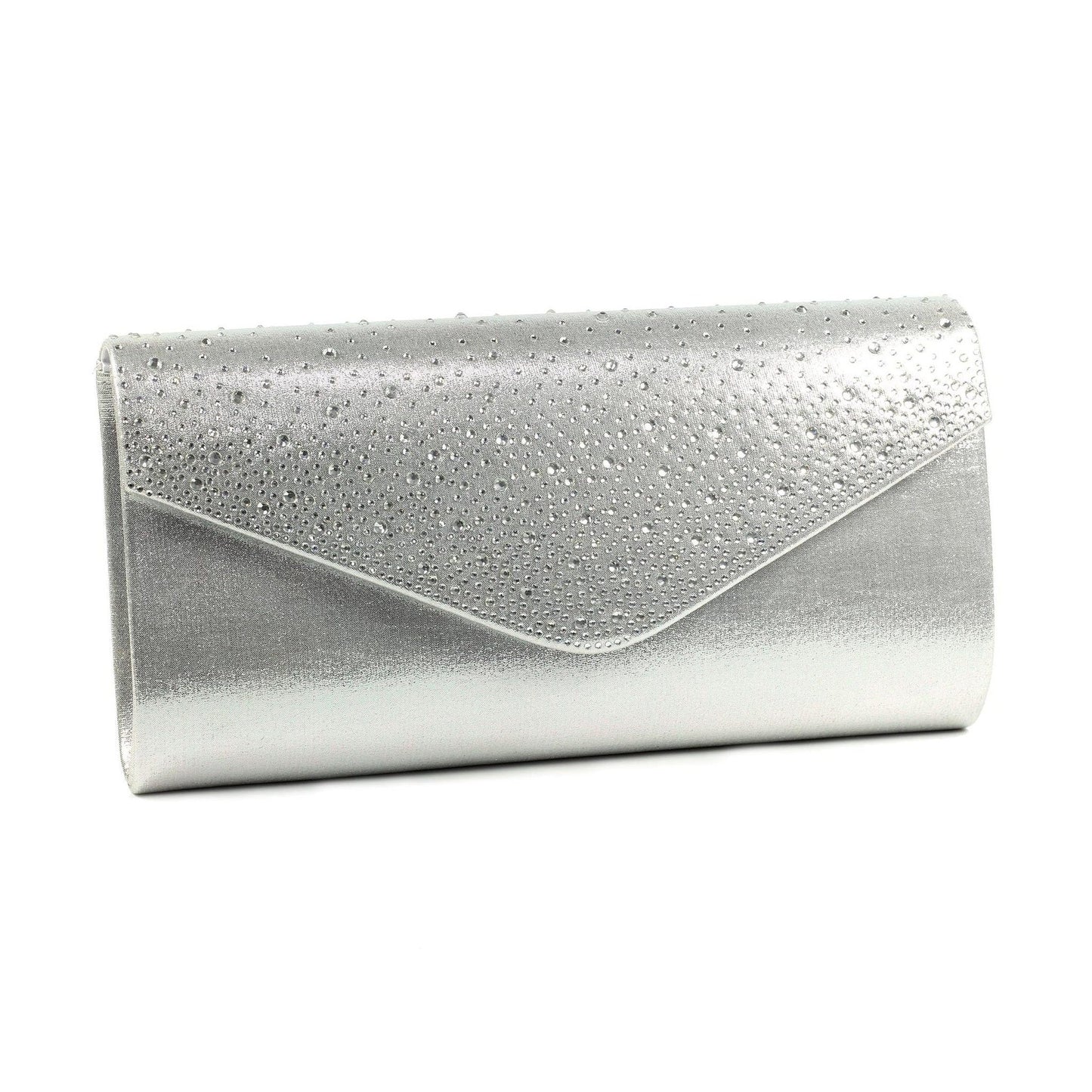 Lunar Nara Occasion wear Shoe FLR052SL SILVER