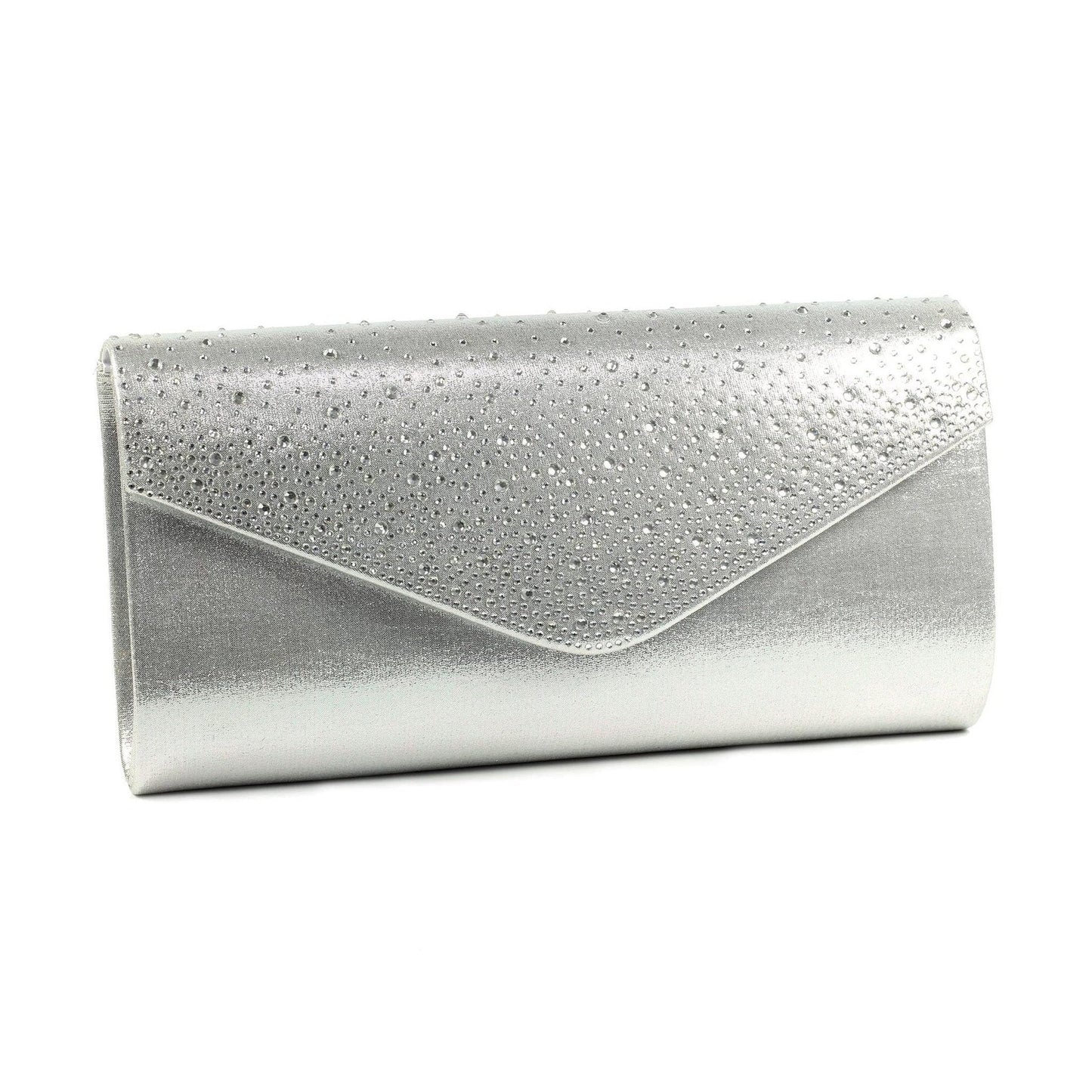 Lunar Nara Occasion wear Shoe FLR052SL SILVER