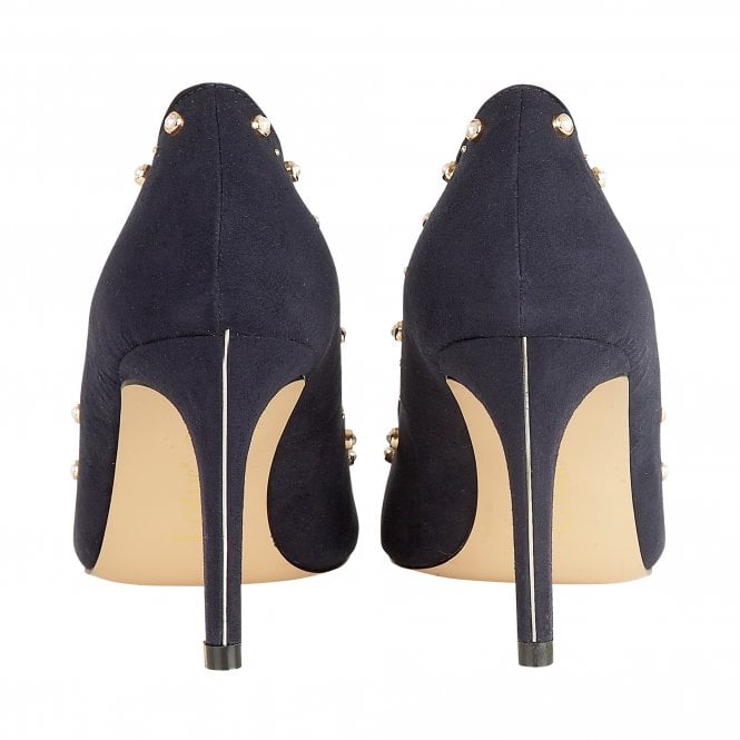 Lotus Court Shoe Popple NAVY
