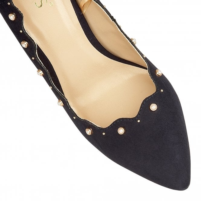 Lotus Court Shoe Popple NAVY