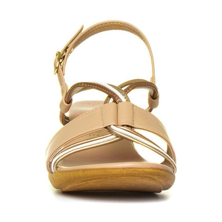 Lotus Sandal CARRARA2 Nude