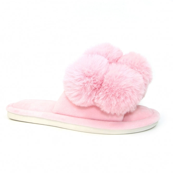 Lunar Slipper Octavia PINK KLB003