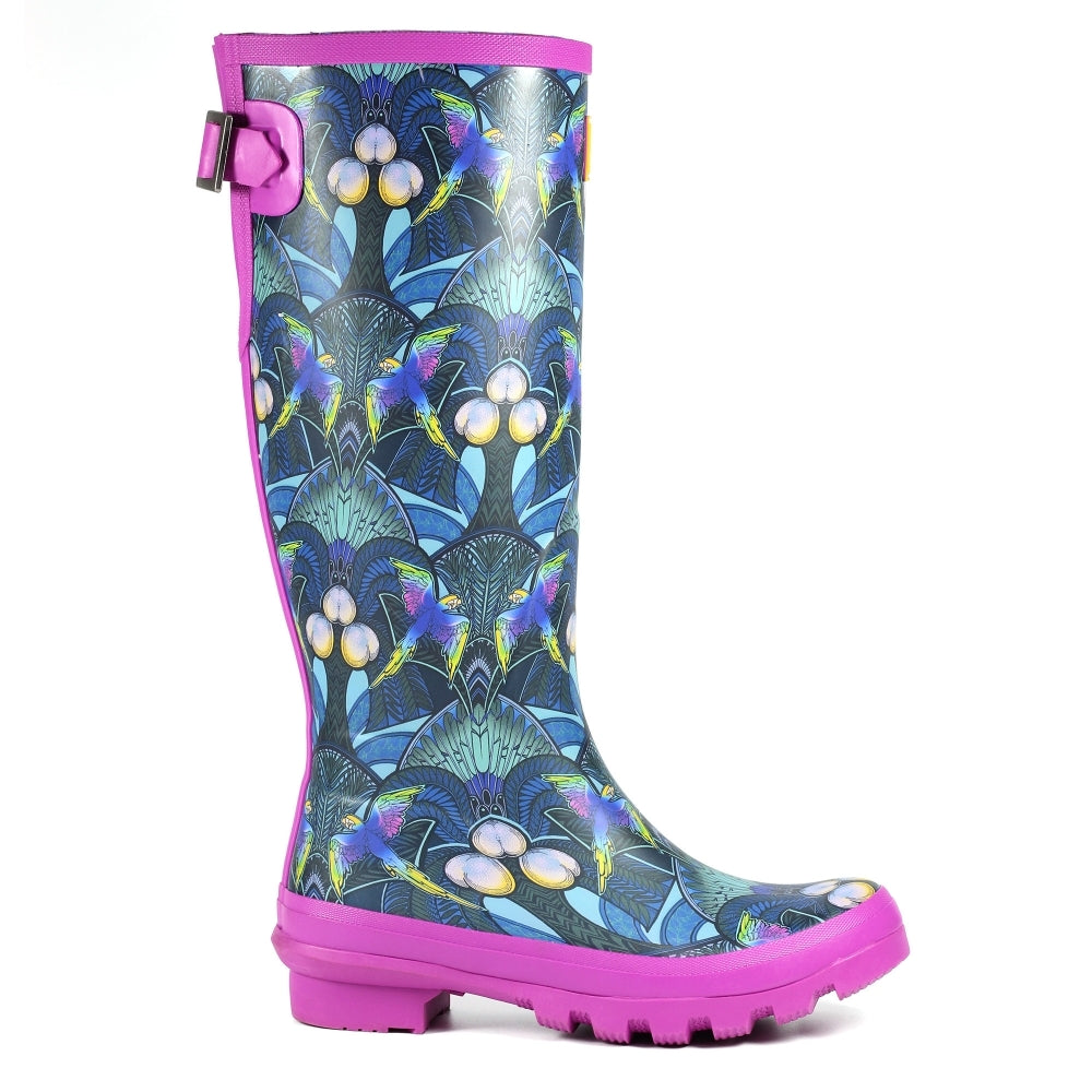 Lawrence Llewelyn Bowen Pleasure Island Welly