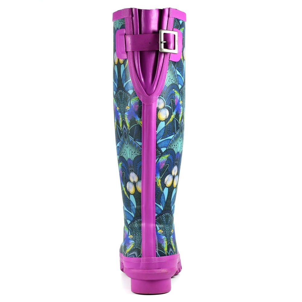 Lawrence Llewelyn Bowen Pleasure Island Welly