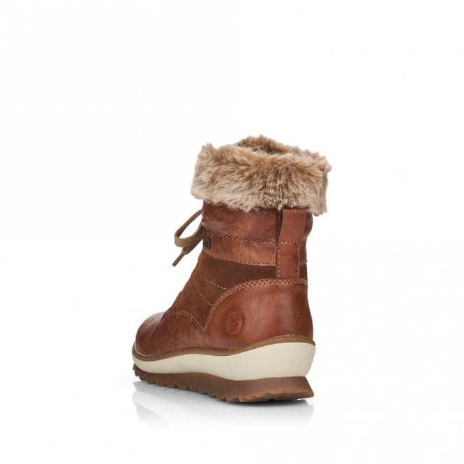 Remonte Ladies Boots R8477-23 BROWN