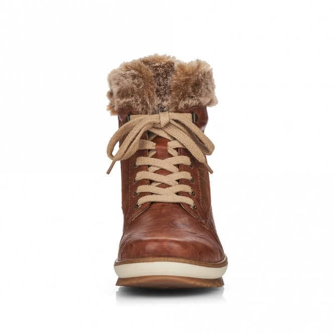 Remonte Ladies Boots R8477-23 BROWN