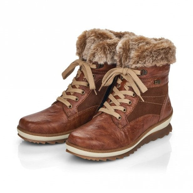 Remonte Ladies Boots R8477-23 BROWN