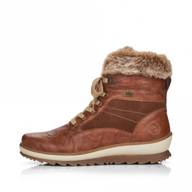 Remonte Ladies Boots R8477-23 BROWN