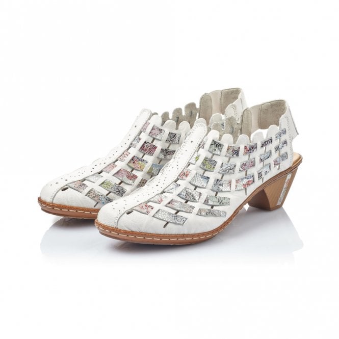 Rieker Slip On Shoe WEIS 46778-80