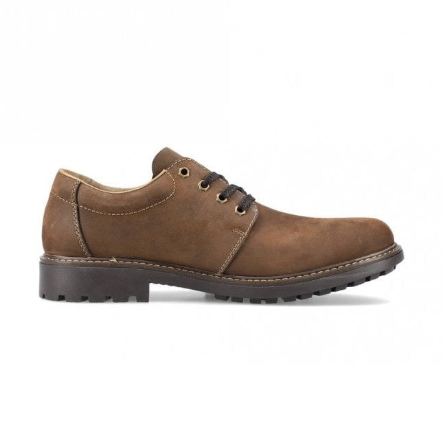 Rieker Men's BROWN Lace up Shoe B4610-22