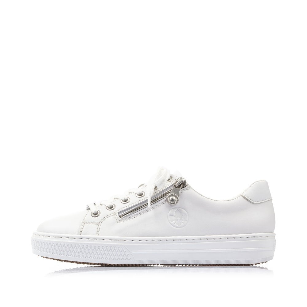 Rieker Trainer L59L1-80 WHITE MULTI