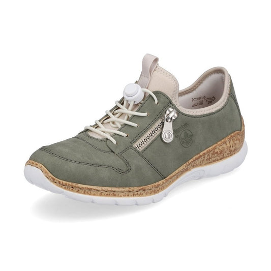 Rieker Trainer N42G0-52 Green