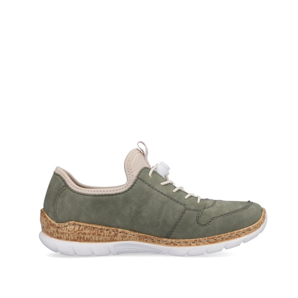 Rieker Trainer N42G0-52 Green