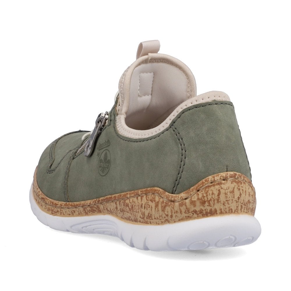 Rieker Trainer N42G0-52 Green