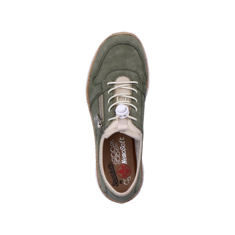 Rieker Trainer N42G0-52 Green