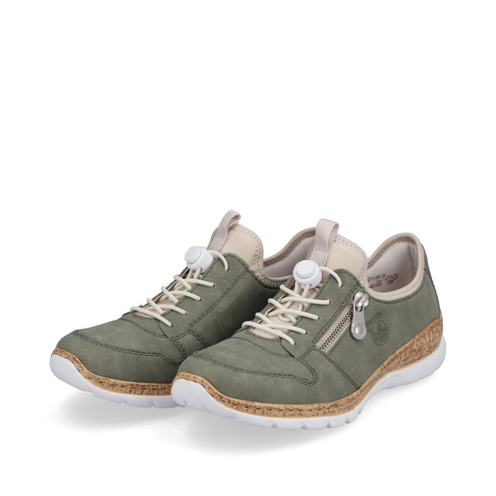 Rieker Trainer N42G0-52 Green