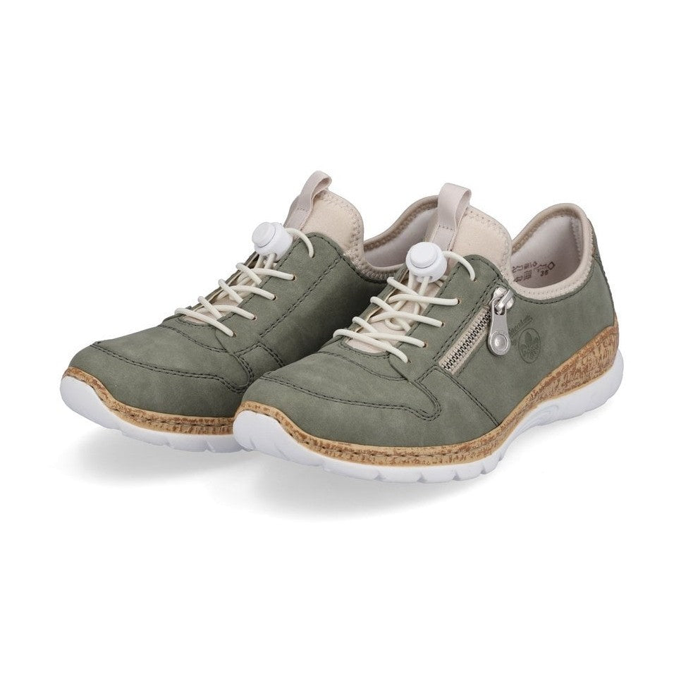 Rieker Trainer N42G0-52 Green