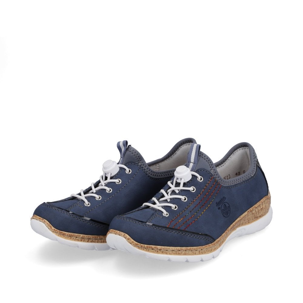 Rieker Trainer NAVY N42T0-14