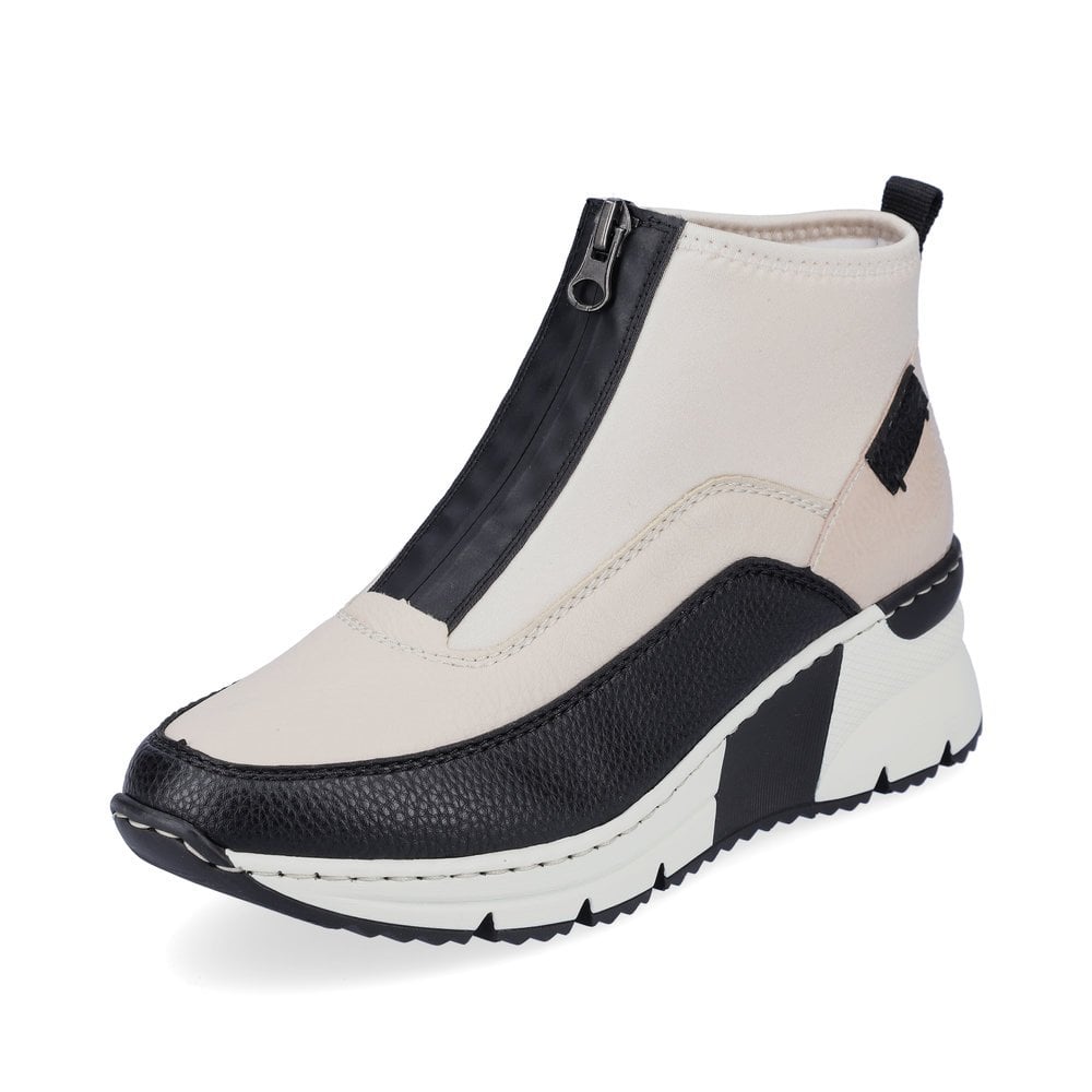 Rieker Ankle Boot with wedge