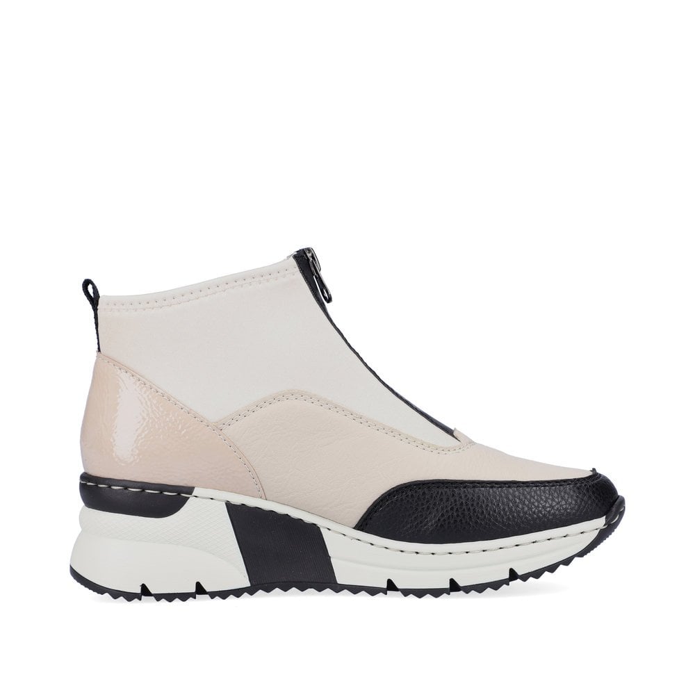 Rieker Ankle Boot with wedge