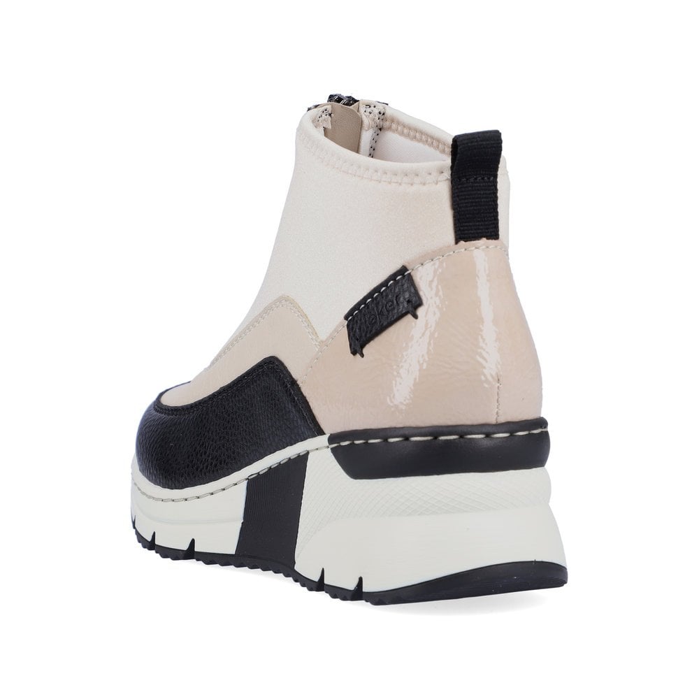 Rieker Ankle Boot with wedge