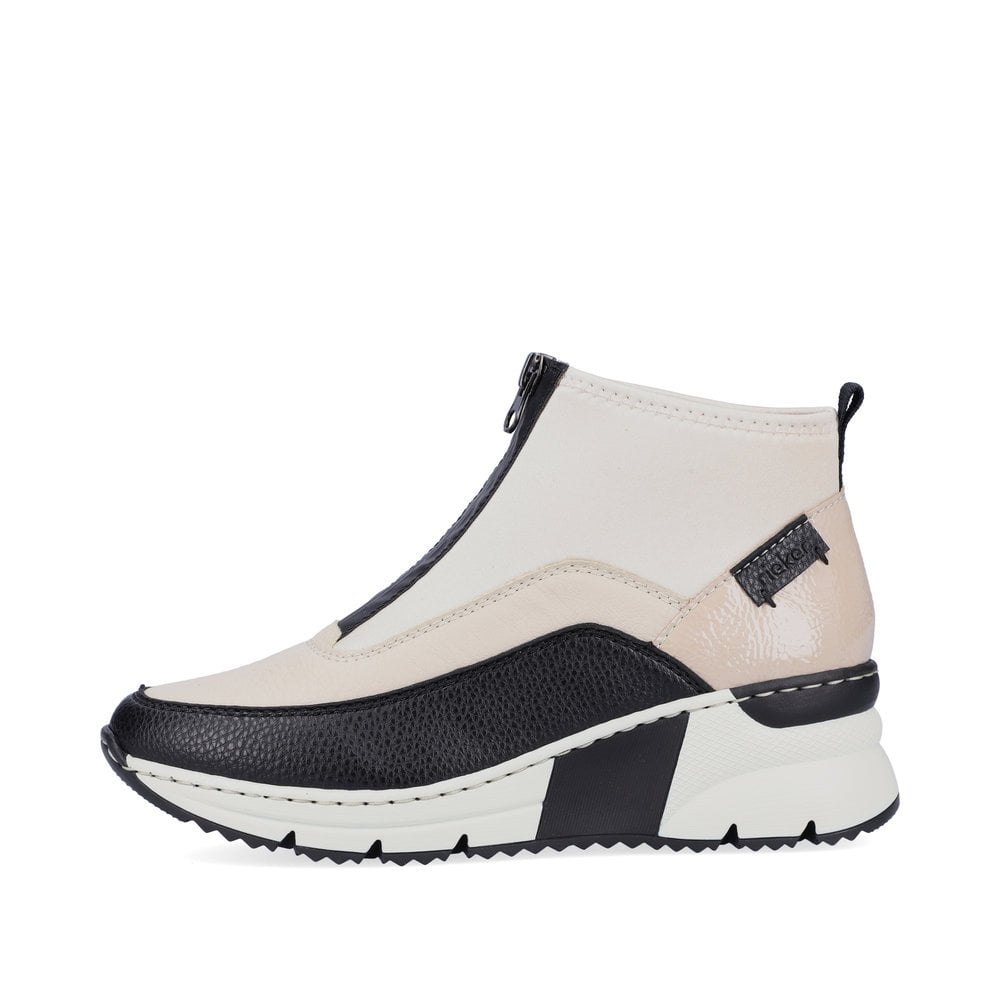Rieker Ankle Boot with wedge
