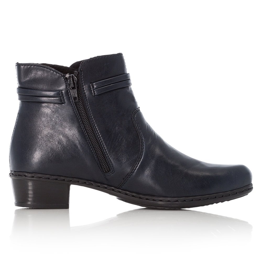 Rieker Ankle Boot Y0781-14 Navy