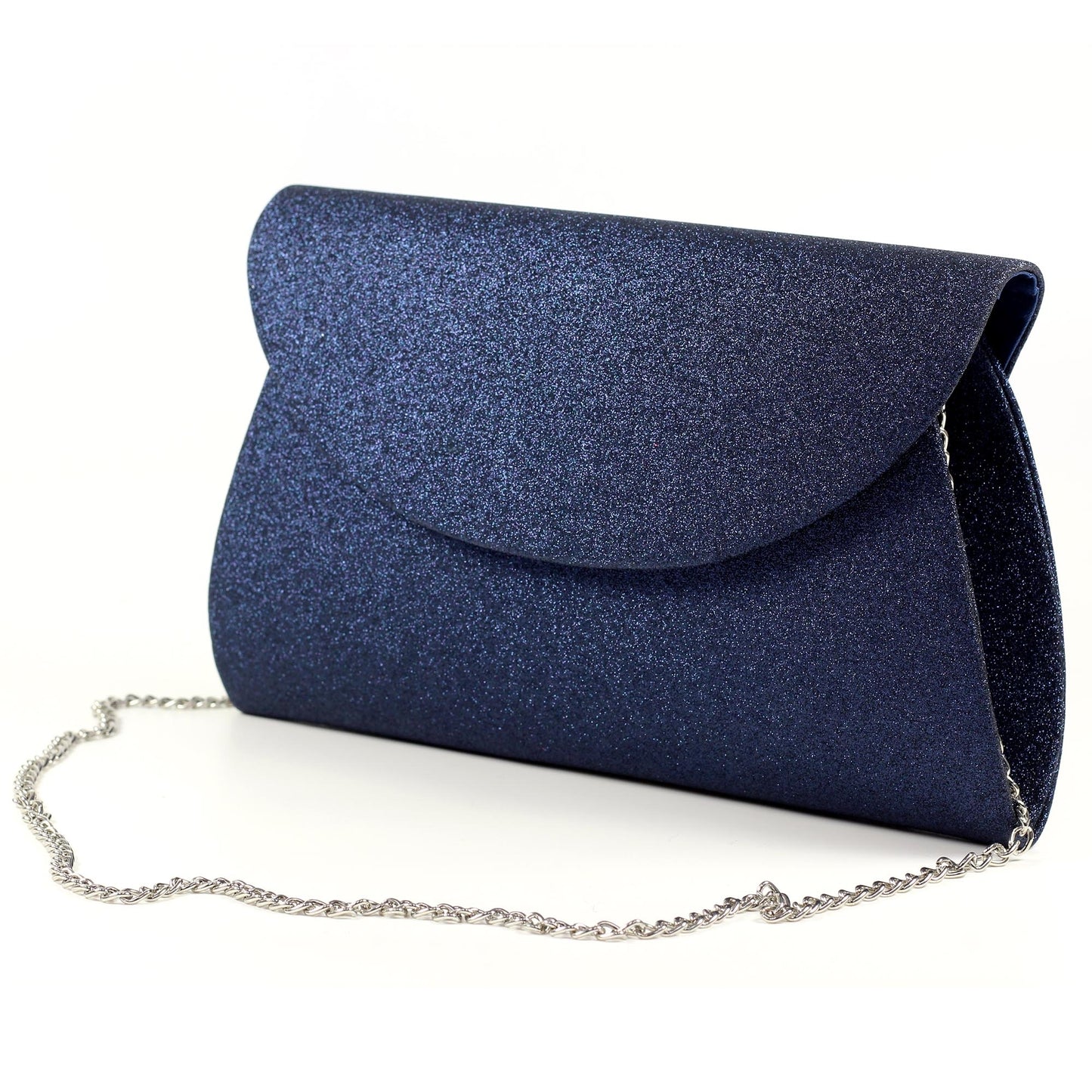 Lunar Sariyah Occasion Shoe NAVY FLR046BL