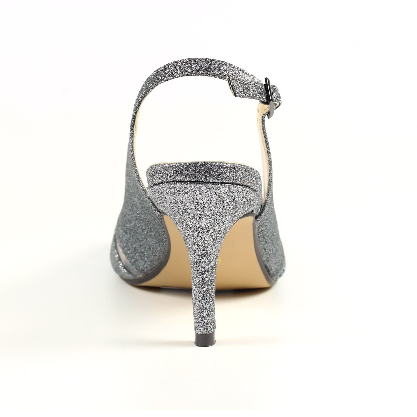 Lunar Sariyah Occasion Shoe PEWTER FLR046PW