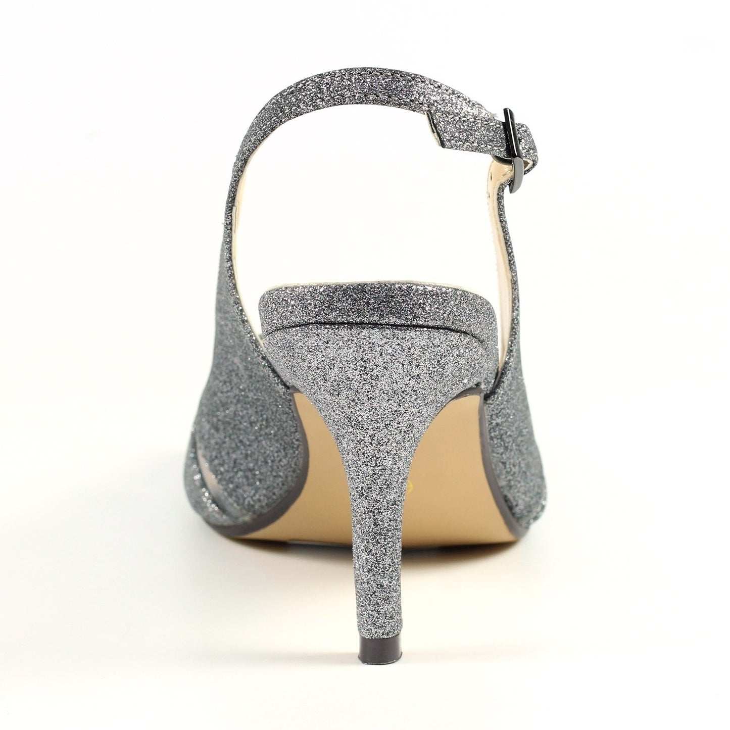 Lunar Sariyah Occasion Shoe PEWTER FLR046PW