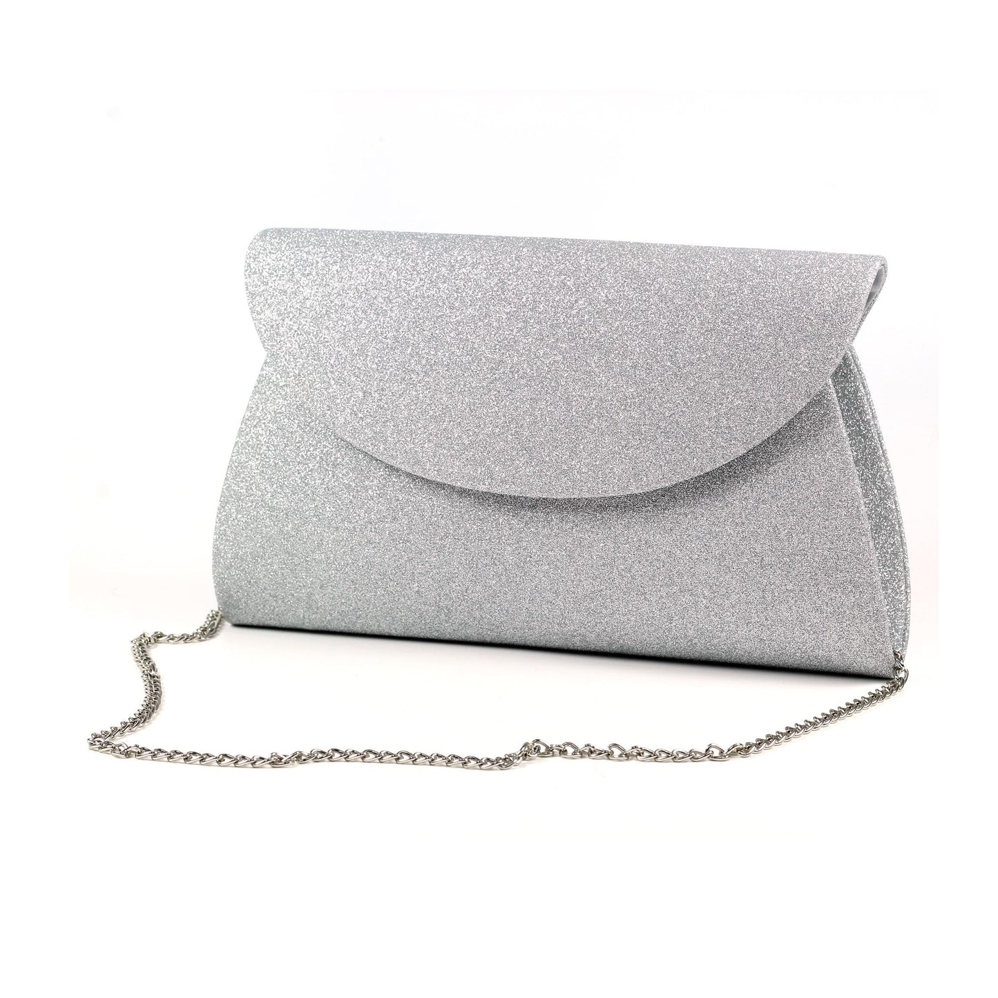 Lunar Sariyah Occasion Shoe SILVER FLR046SL