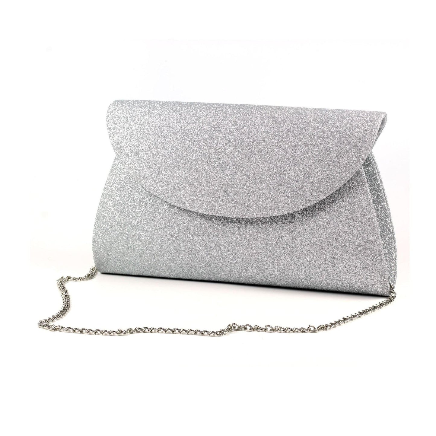 Lunar Sariyah Occasion Shoe SILVER FLR046SL