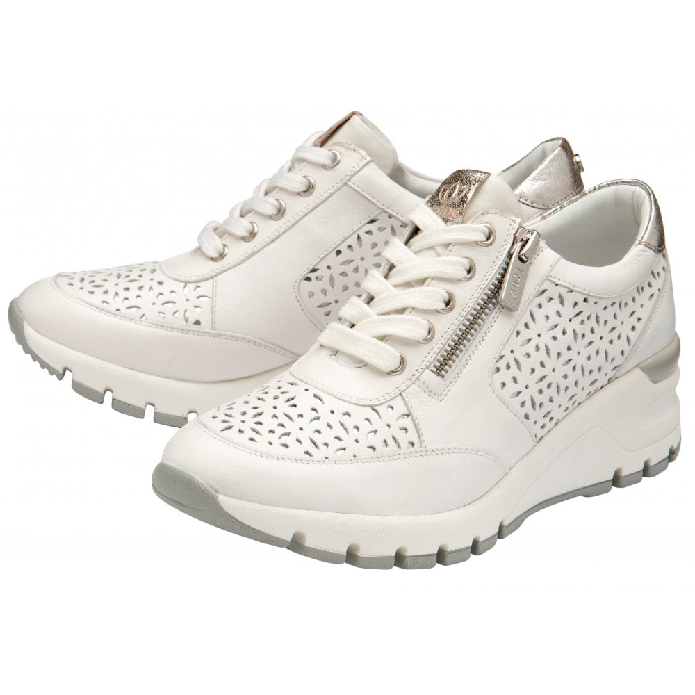 Lotus Trainer Shakira WHITE ULS275